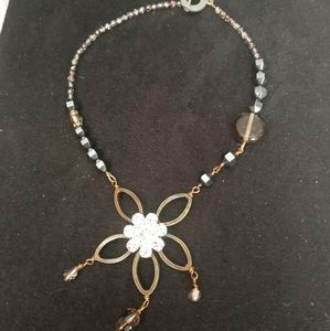 Cute Flower Necklace